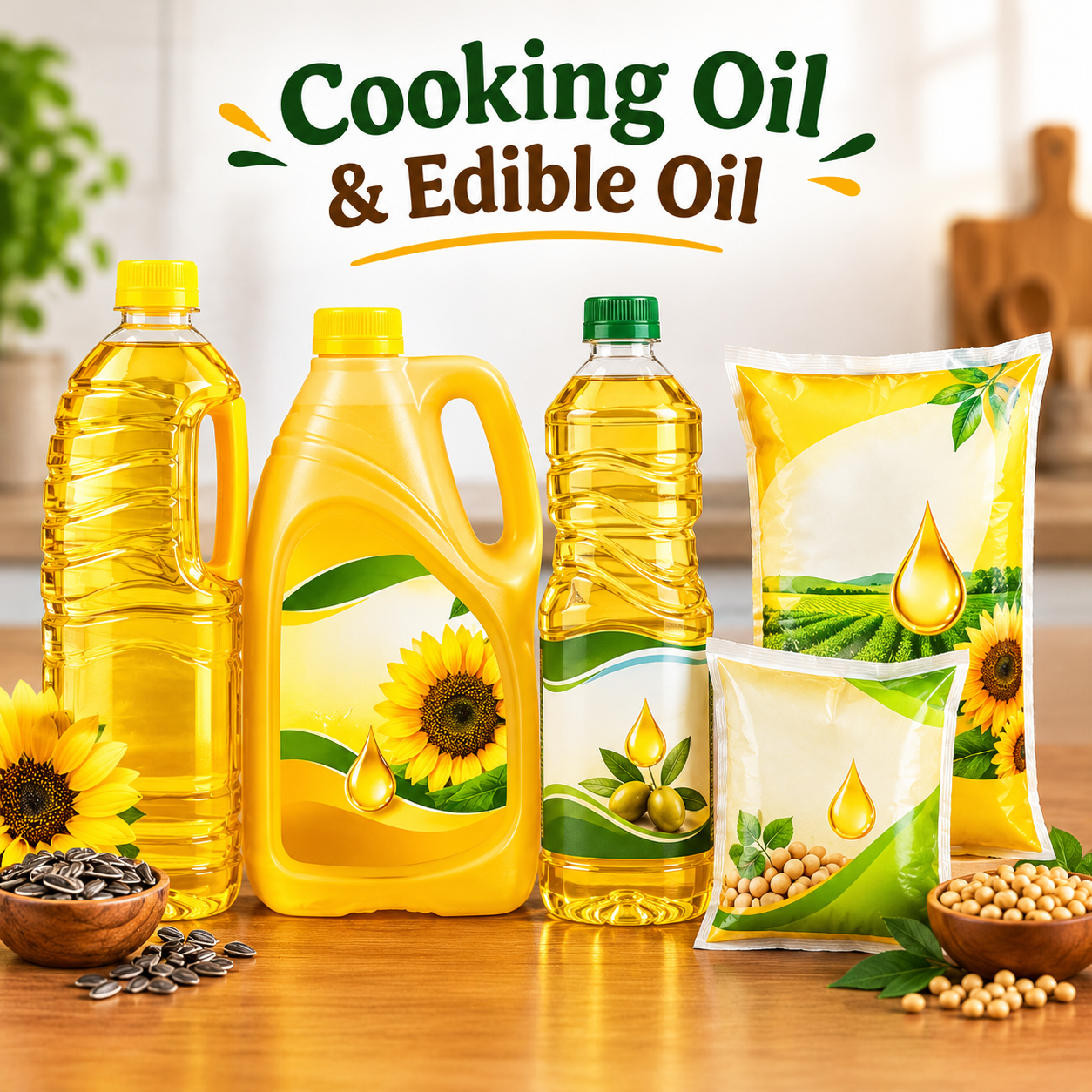 Cooking Oil