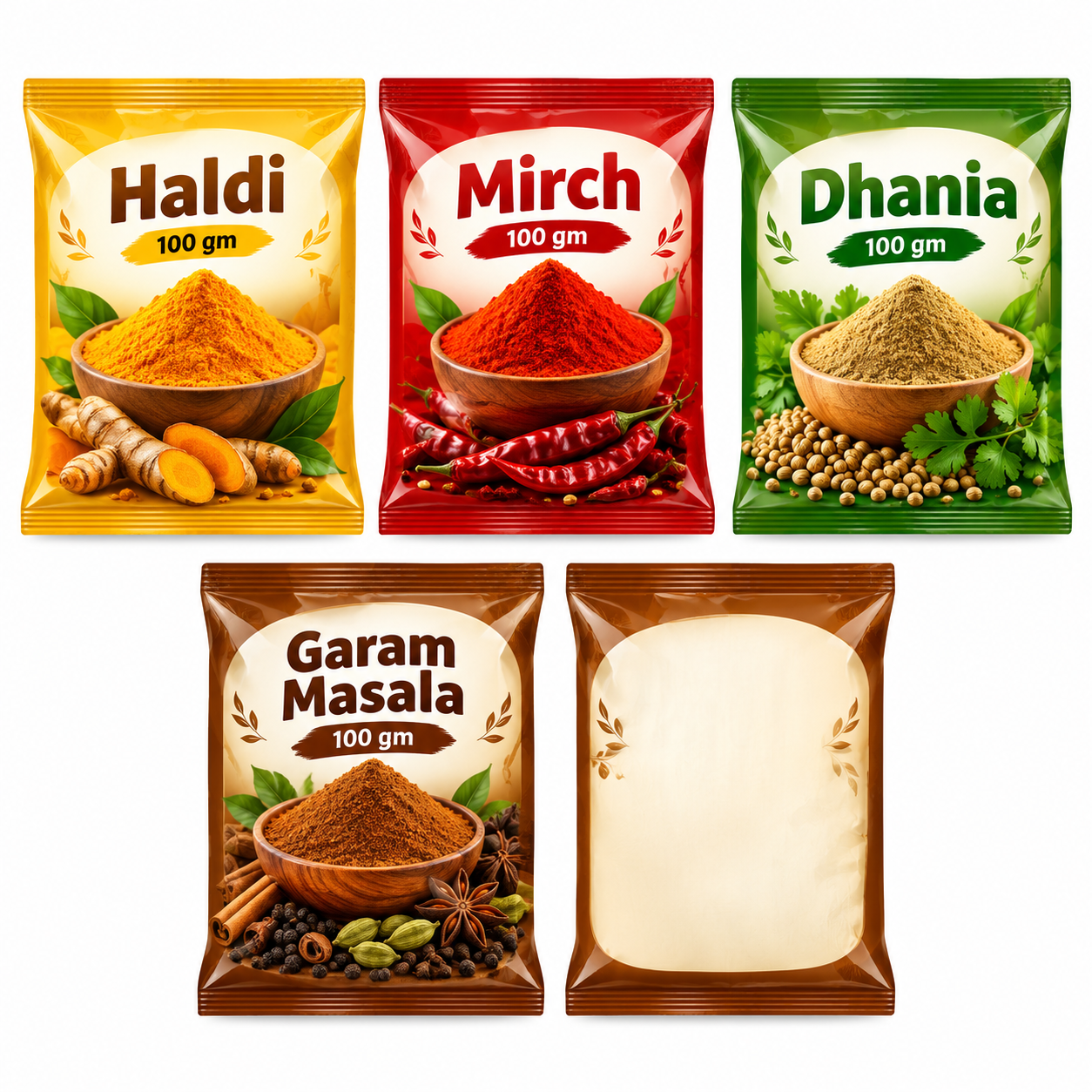 Masale (Spices)