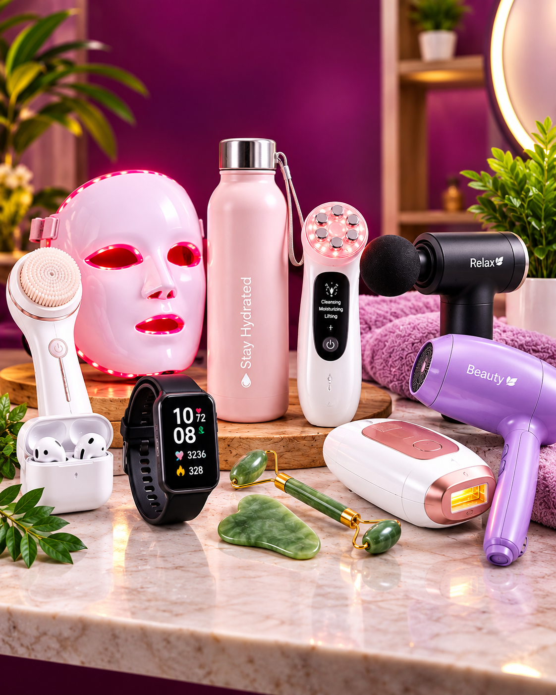 Beauty Gadgets