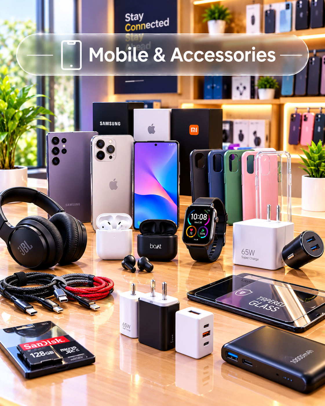 Mobile &amp;amp;amp;amp; Accessories