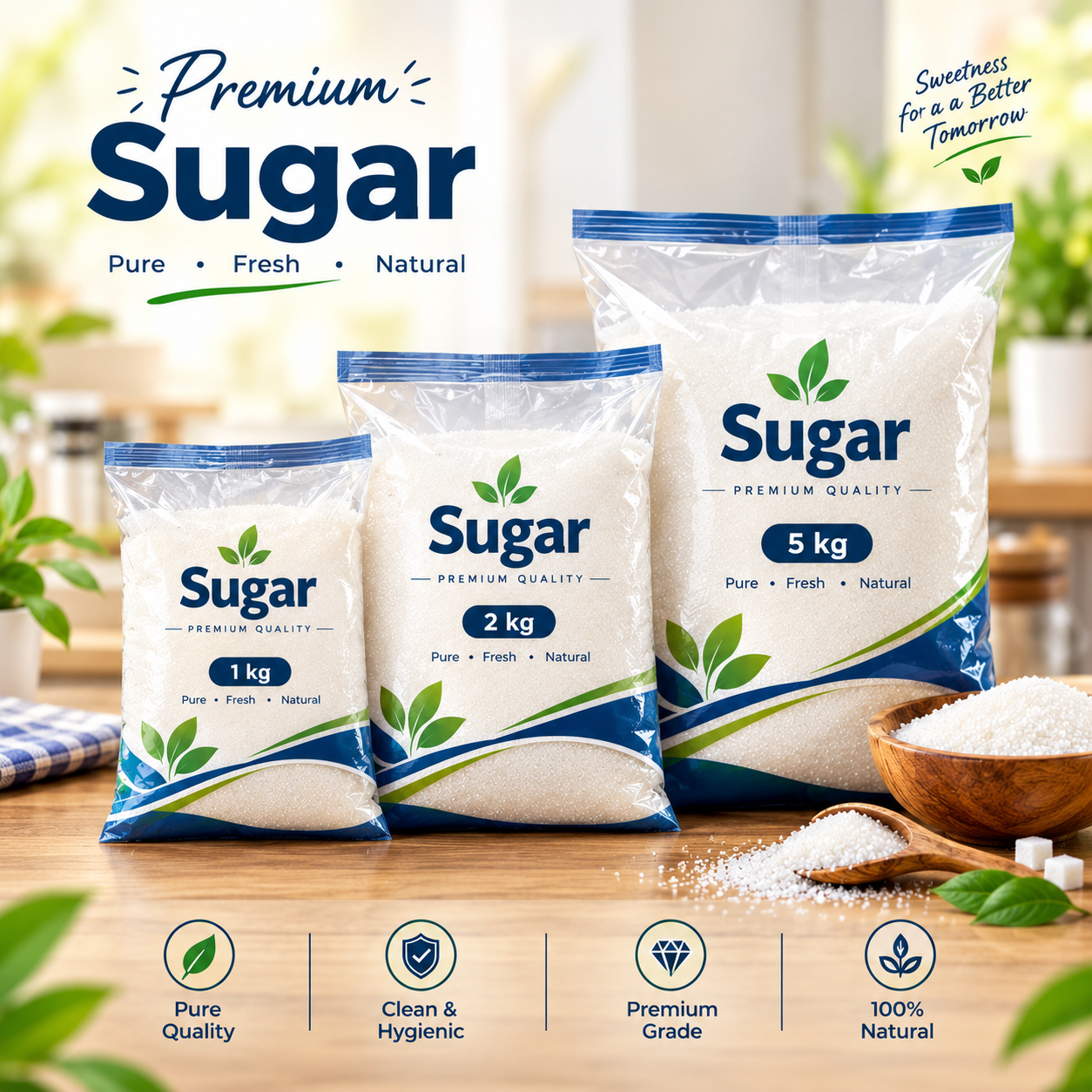 Sugar,  Sweeteners (चीनी और मिठास)